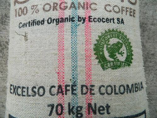 La Finca Cafè: 250g Cafè Especialidad Colombia Orgánico + Cafetin De Bs As 7