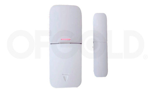 Pronext Wireless Home Alarm Kit with Magnetic Sensor for WALA 10C 0