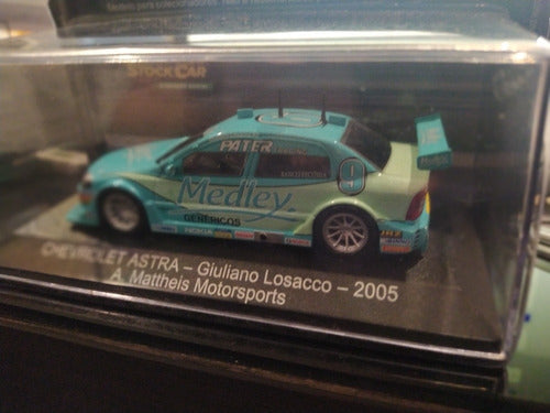 Chevrolet Astra Lossacco 2005 1 43 Coleccion Ixo Stock 11cm 3