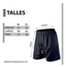 Kadur Short Futbol Deportivo Bolsillos Pantalon Corto Liso Equipos 4