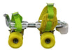 Leccese Teen Ager Metal Roller Skates - Extendable 3