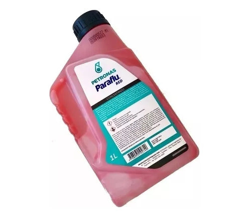 Paraflu Red Organic Refrigerant 1L Light Red 1