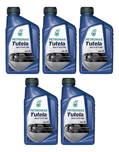 5 Fluído Transmissão Automátic Petronas Tutela Multi Atf 500 0