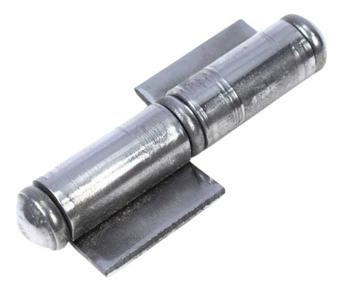 Metalurgica Juarez Metal Hinge Combo with Reversible Pin x48 Units 0