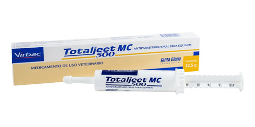 Totalject Vir Bac / 600kg 0