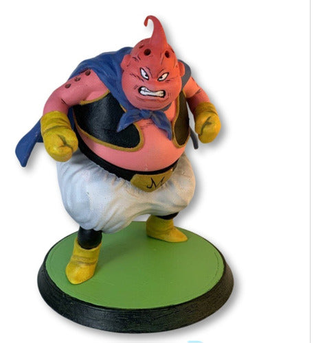 Generic Porta Sahumerio Majin Boo 3D Dragon Ball Esoterismo Incienso 0