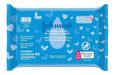 Johnson's Wet Wipes From Head to Toe x44 Units 0