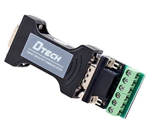 DTECH RS232 to RS485/RS422 Converter Adapter DT-9003 0