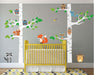 Vinilo Decorativo Pared [1f9fxkti] Arbol 0