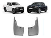 Volkswagen Barreros Delanteros Amarok Sin Fender X2 Orig C 0