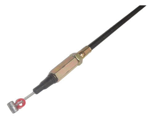 Cable Acelerador Pie Isuzu Tf 1