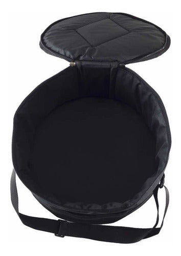 MUSICA A TU MEDIDA 14x3.5 Inches Padded Reinforced Snare Drum Case 1