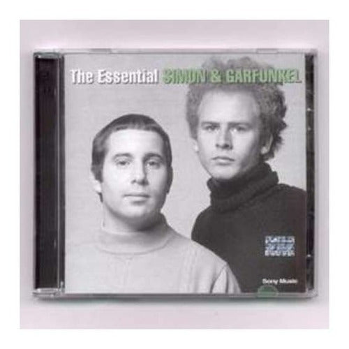 Simon & Garfunkel The Essential Cd Nuevo 0