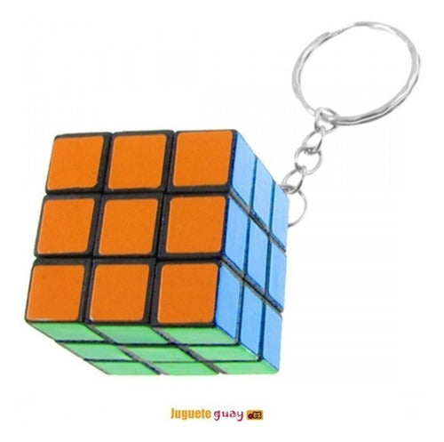 Carnival Cubo Mágico Mini 3x3 Ideal Souvenir Regalo Personalizado 6