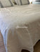Lightweight Rustic Summer Jacquard Bedspread for 1 Place to Twin Beds 12