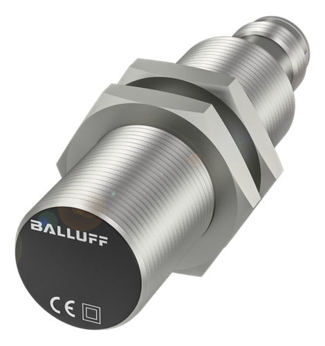 Balluff Sensor Inductivo M18 PNP NA Conector M12 BES008L 0