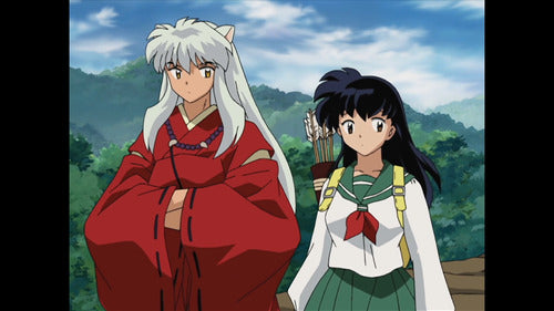 Complete Inuyasha Series and Movies Full HD Quality 7