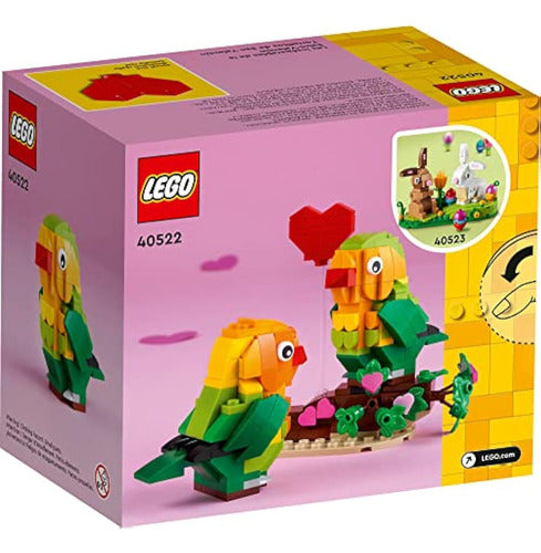 LEGO 40522 Agopolitos De San Valentín 2