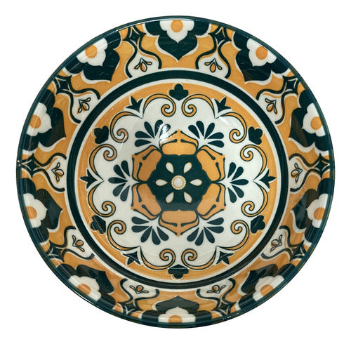 Pettish Bazar Decorative Ceramic Bowl - Various Designs 7