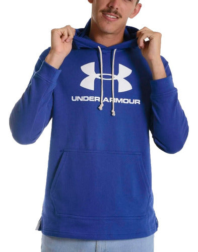 Under Armour Men's Lifestyle Terry Hoodie 0