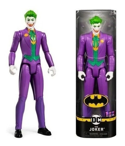 DC Comics Articulated Figure 30cm Guason 67800b DC Jocker Srj 0