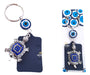 Turkish Eye Keychain - Protective Eye - Talisman 11