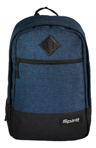 Spirit Campus Urban School Backpack Original Azo/ngo 0