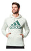 Moletom Masculino Capuz Essentials Big Logo Com Bolso adidas 0