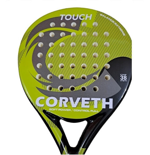 Corveth Padel Racket Mod. Touch Foam 5