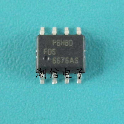 Fds6676as 6676as Sop8 Ic Ci 1