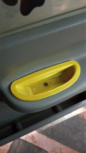 Agarre,gaveta Panel De Puerta Renault Twingo Y Kangoo El Par 1