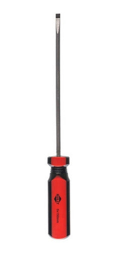 Bulit Professional Screwdriver Series 700 Flat #6x150mm 0