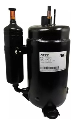 Compressor Para Ar Condicionado Rotativo - Crss  C-irt080hia 0