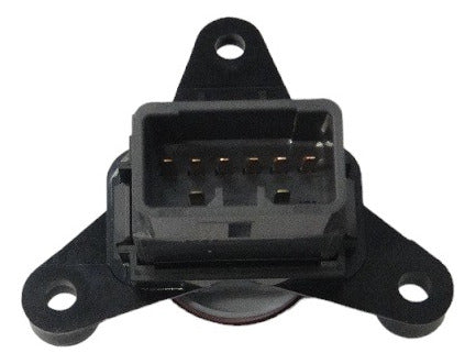 Interruptor Luz Emergencia Chevrolet Spark Ls/lt 2