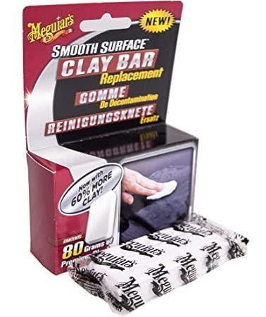 Meguiar's Clay Bar 50 Gr 0