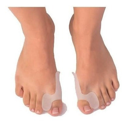 GELLAB Silicone Toe Separator, No More Bunions or Pain 4