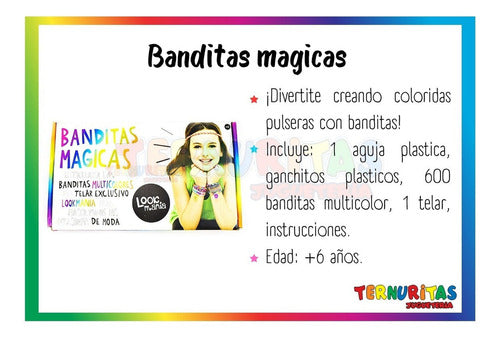 Look Mania Arma Joyas Banditas Magicas Bijou Moda Nenas Telar Lookmania 2