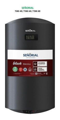 Señorial Electric Water Heater Relief Valve 3