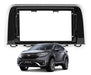 Carav Stereo Adapter Frame 9 Inches for Honda CR-V 2017 0