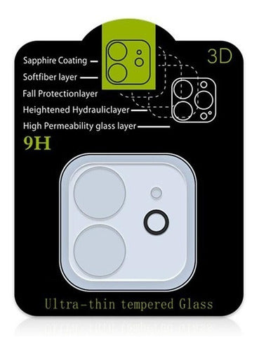 Camera Lens Glass Protector for iPhone 11 12 Pro Max 12 Mini 9