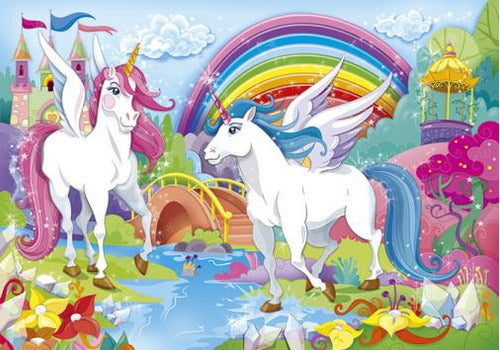 Implás Unicorn Puzzle 150 Pieces 2