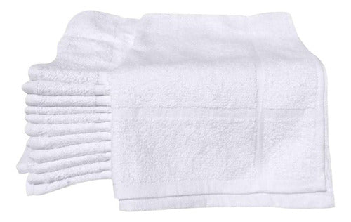 Cannon 100% Cotton 620 Gr Bath Mat/Towel 4