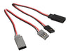 Extension  Jr  Servo Cable 30 Cm Rc 0