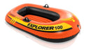 Intex Explorer Pro 100 Inflatable Boat 58329 0