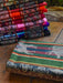 Pack of 2 Aguayo Norteño Inca Blankets 1.15 x 1.15 53