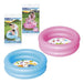 Bestway Inflatable Pool 2 Rings for Kids 21 Ltrs 3