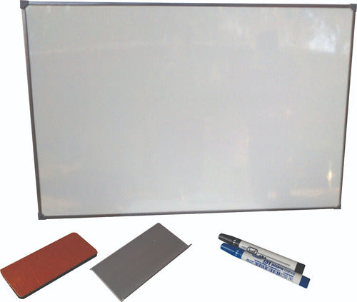 Whiteboard 60x80cm + Eraser + Gift Marker 0