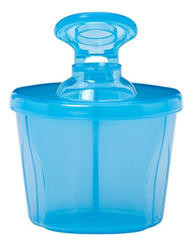 Dr Browns Formual Dispenser Blue 1