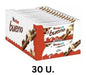 Kinder Bueno Black 30 Units Pack 0