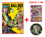 JoJo's Bizarre Adventure Steel Ball Run - Choose Your Volume Manga 0